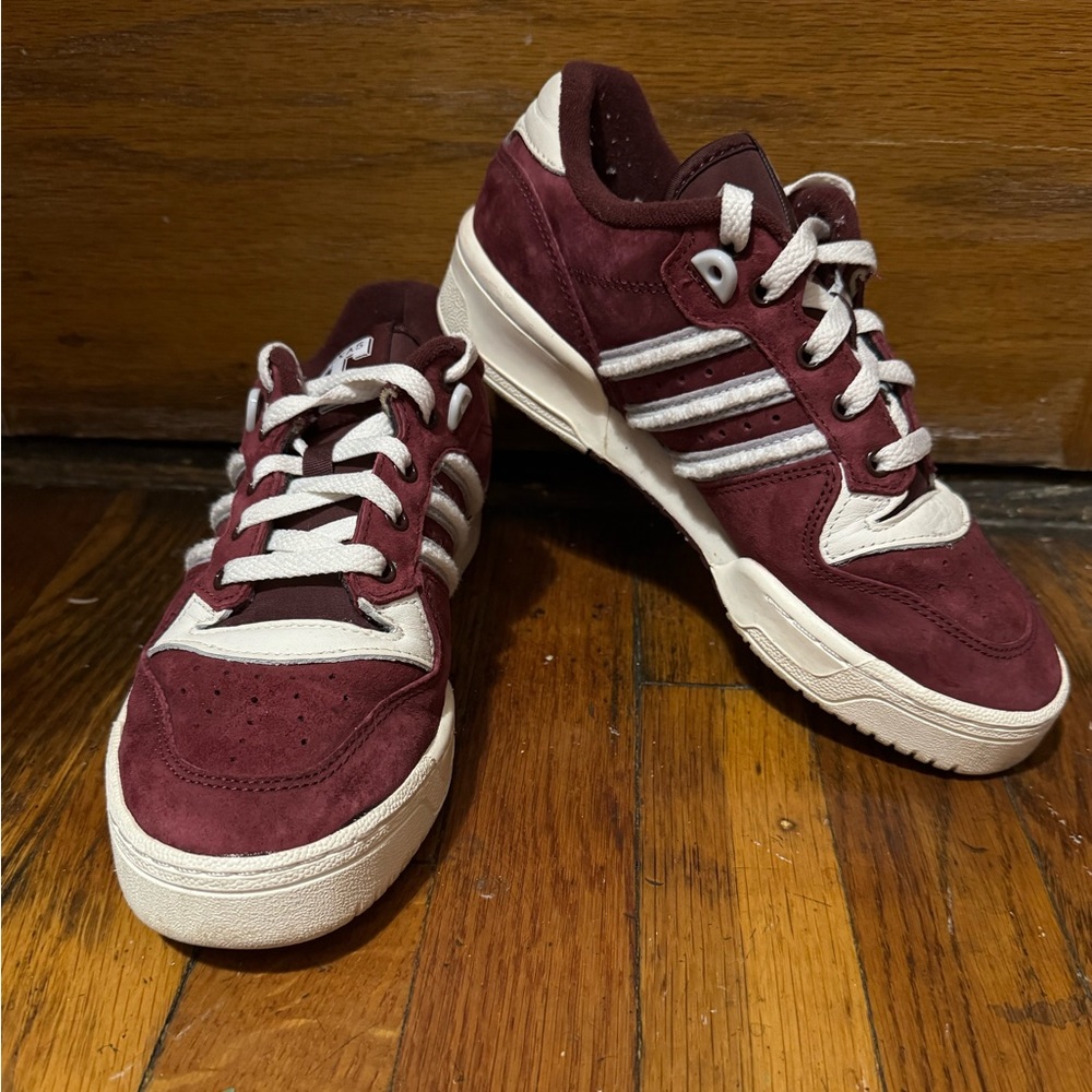 Adidas Texas A&M Rivalry Low Men Size 6